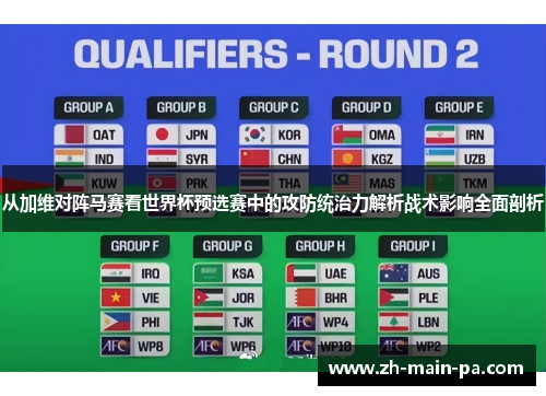 从加维对阵马赛看世界杯预选赛中的攻防统治力解析战术影响全面剖析 从加维对阵马赛看世界杯预选赛中的攻防统治力解析战术影响全面剖析